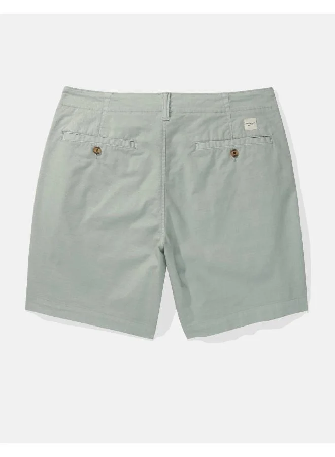 American Eagle lived in chino shorts