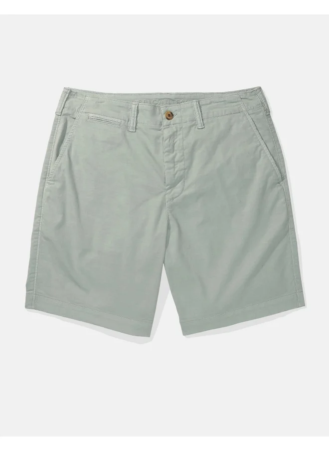 American Eagle lived in chino shorts