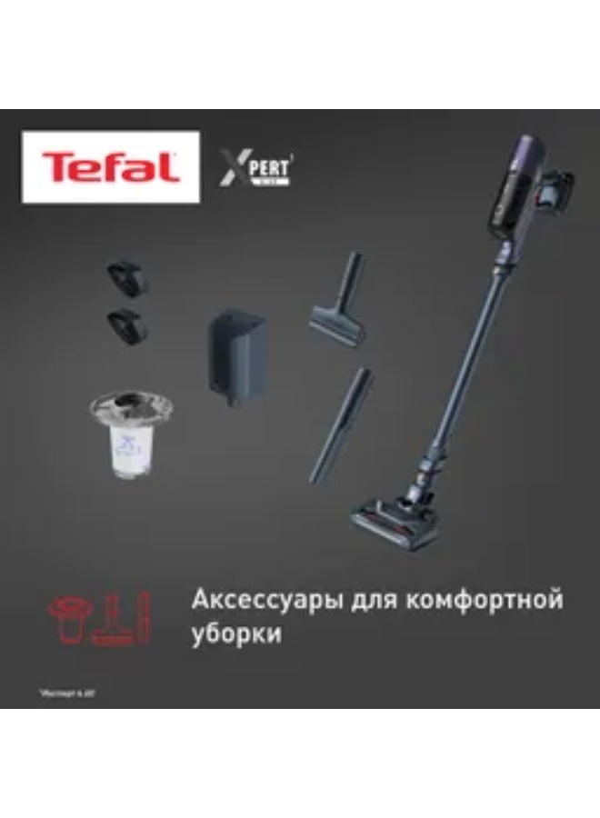 Tefal Cordless Vacuum Cleaner  X-Pert 6.60 - Image 4