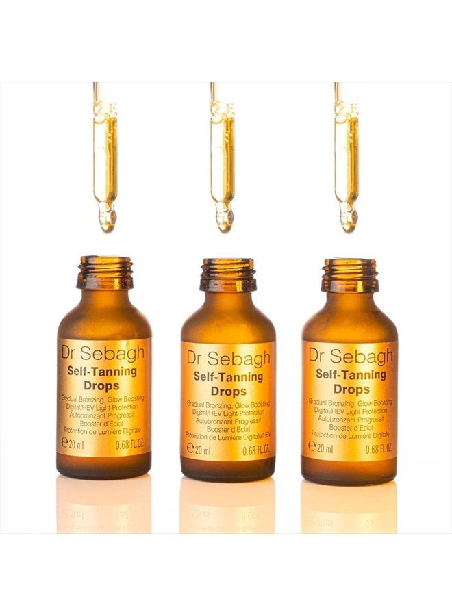 DR. SEBAGH - Self-Tanning Drops - 20 ml - Image 5