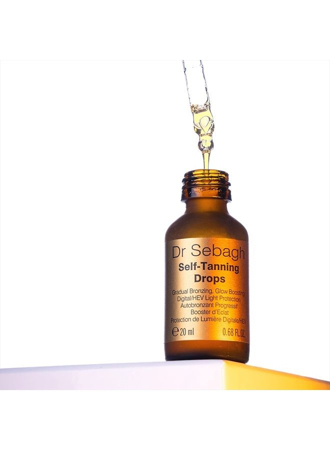 DR. SEBAGH - Self-Tanning Drops - 20 ml - Image 2