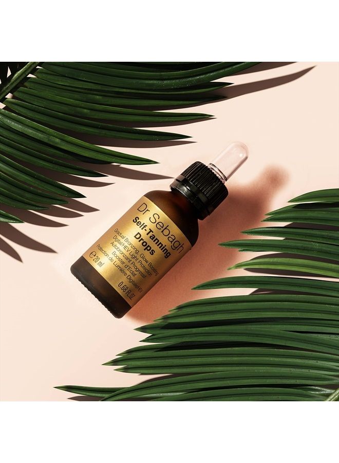 DR. SEBAGH - Self-Tanning Drops - 20 ml - Image 4