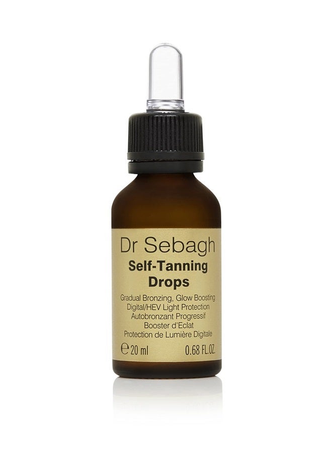 DR. SEBAGH - Self-Tanning Drops - 20 ml - Image 1