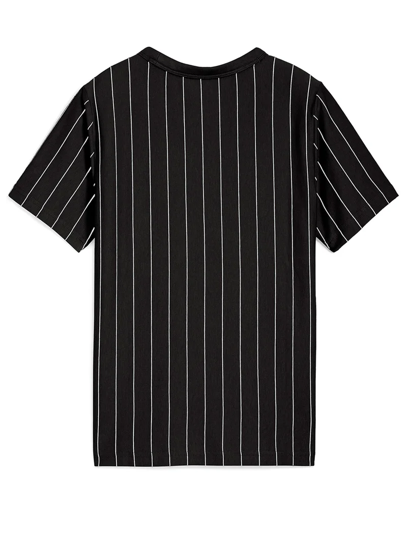 PUMA Kids Classic Striped T-Shirt