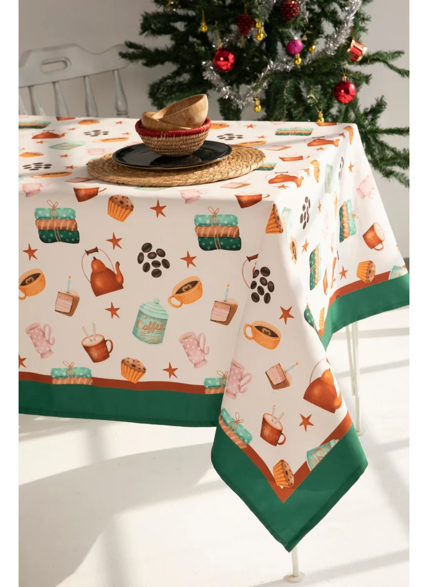 Ays Home Coffee Daily Table Cloth