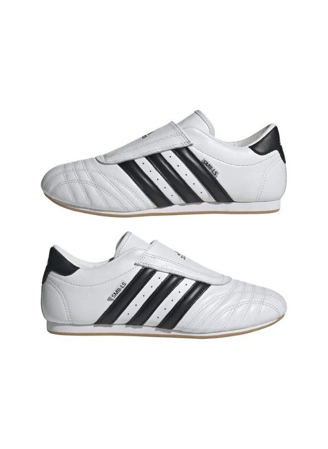 اديداس اوريجينالز adidas TAEKWONDO W White Originals Women Shoes