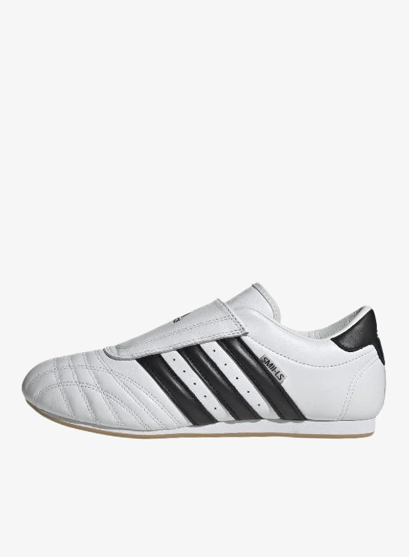 adidas Originals FTWWHT/CBLACK/GUM3 Taekwondo W White Originals Shoes  | Best Price UAE