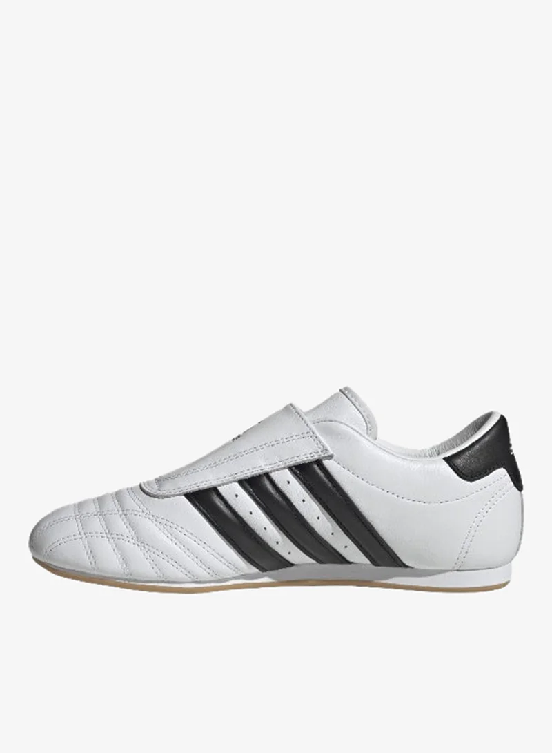 adidas Originals FTWWHT/CBLACK/GUM3 Taekwondo W White Originals Shoes  | Best Price UAE