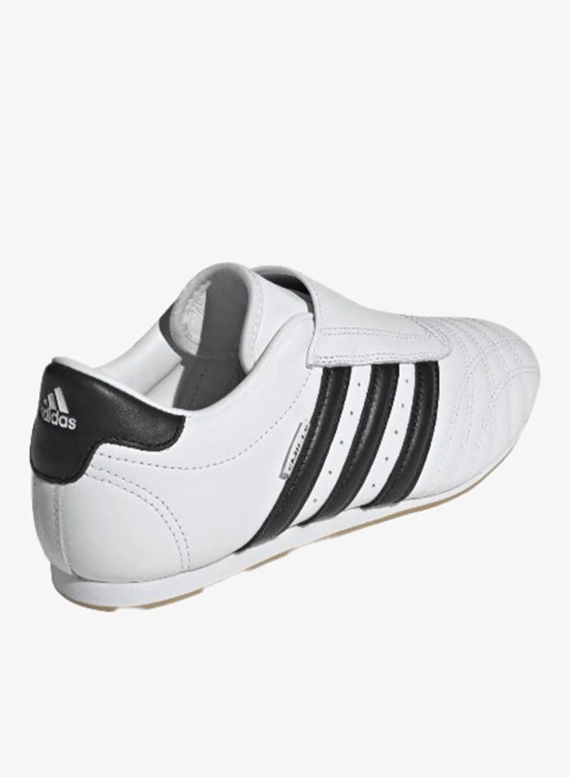 adidas Originals FTWWHT/CBLACK/GUM3 Taekwondo W White Originals Shoes  | Best Price UAE