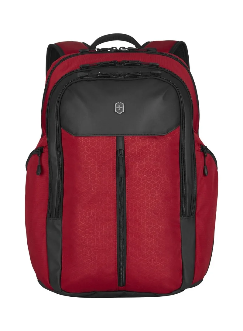 فيكترونوكس Altmont Original Vertical-Zip Laptop Backpack Red