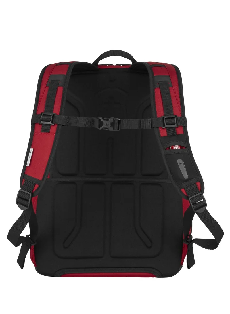 فيكترونوكس Altmont Original Vertical-Zip Laptop Backpack Red