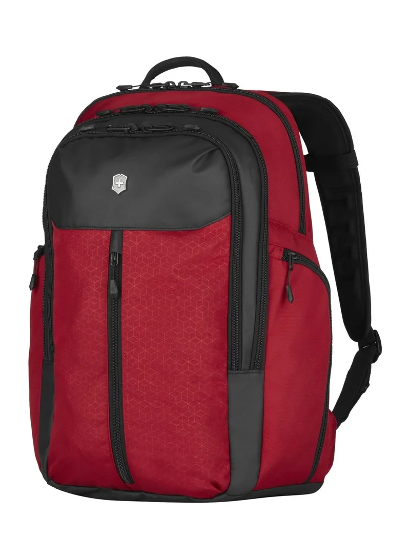 فيكترونوكس Altmont Original Vertical-Zip Laptop Backpack Red