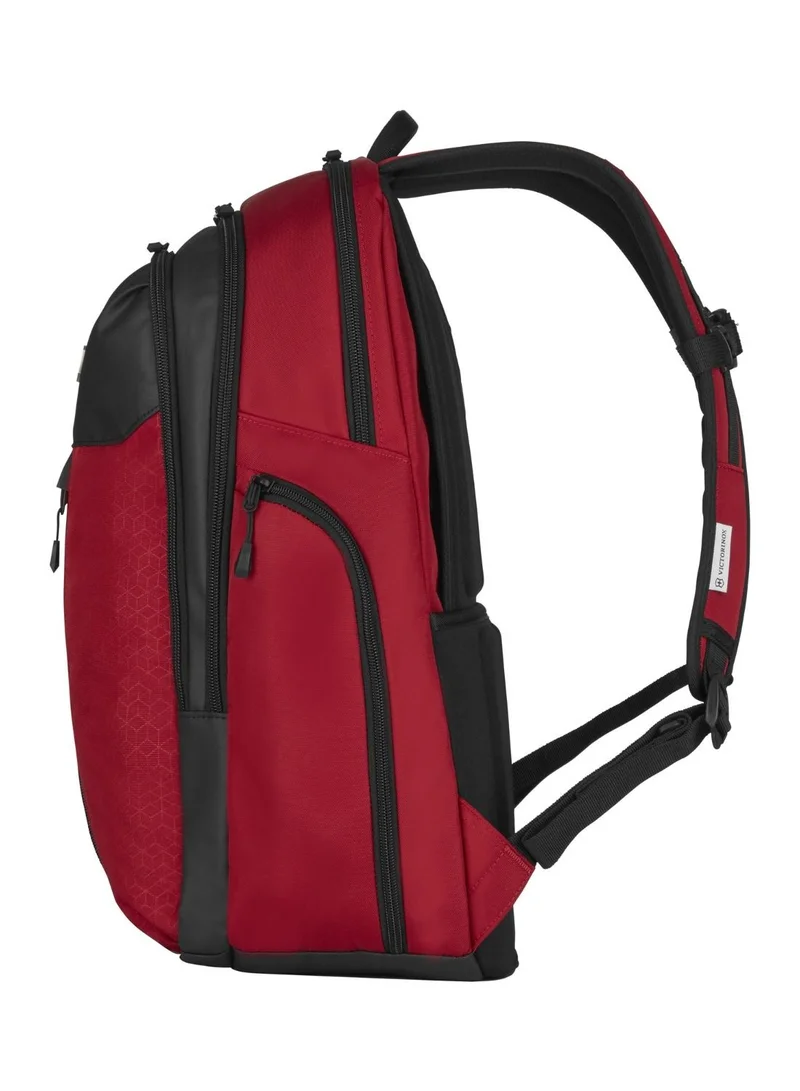 فيكترونوكس Altmont Original Vertical-Zip Laptop Backpack Red