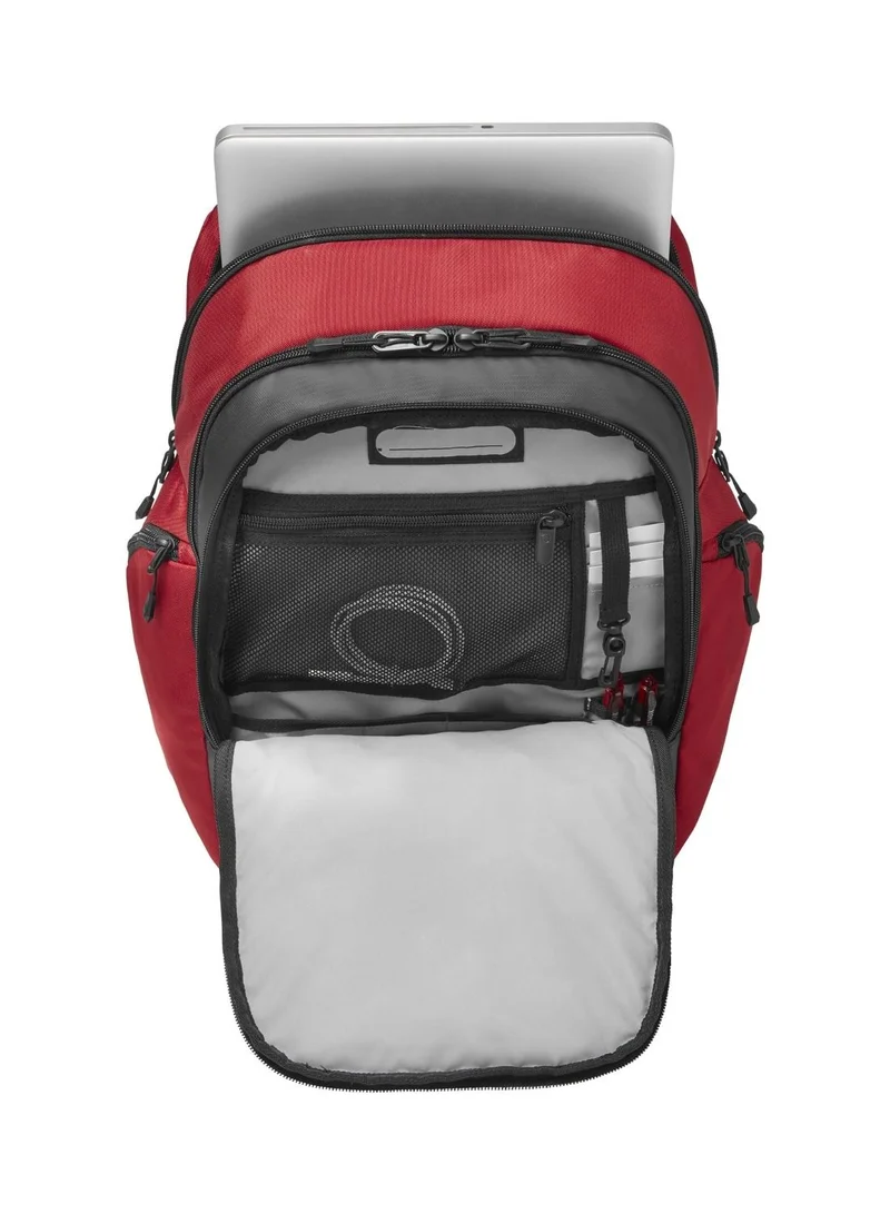 فيكترونوكس Altmont Original Vertical-Zip Laptop Backpack Red