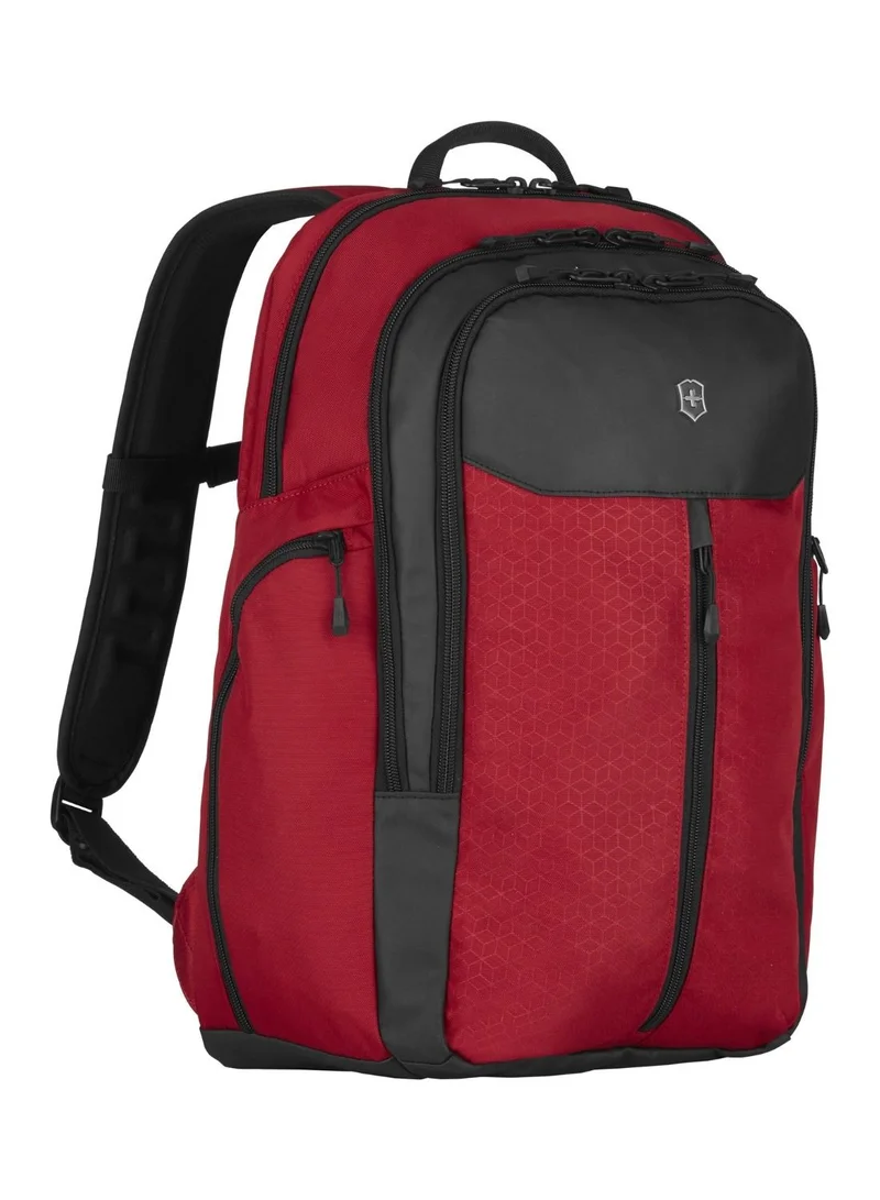 فيكترونوكس Altmont Original Vertical-Zip Laptop Backpack Red