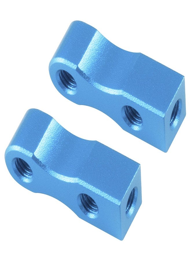 MORFUM RC TT02 Aluminum Servo Mount Brackets Servo Seat Mount Compatible with Tamiya TT02 TT02B 1/10 RC On Road Touring Car Upgrade Parts - Image 4