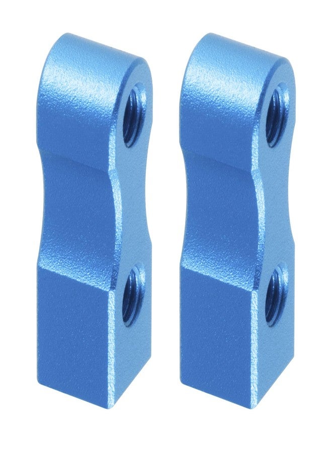 MORFUM RC TT02 Aluminum Servo Mount Brackets Servo Seat Mount Compatible with Tamiya TT02 TT02B 1/10 RC On Road Touring Car Upgrade Parts - Image 5