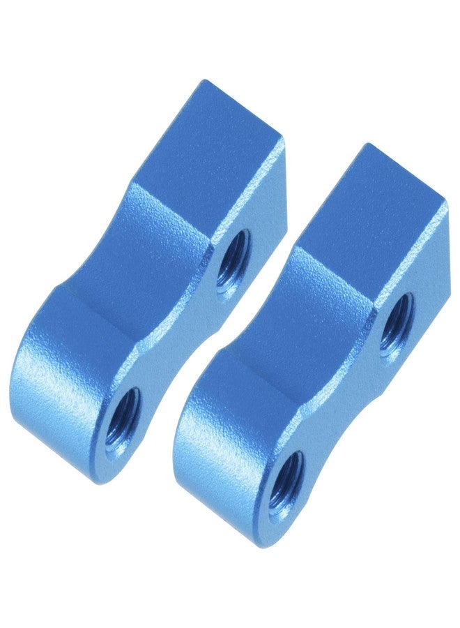 MORFUM RC TT02 Aluminum Servo Mount Brackets Servo Seat Mount Compatible with Tamiya TT02 TT02B 1/10 RC On Road Touring Car Upgrade Parts - Image 3