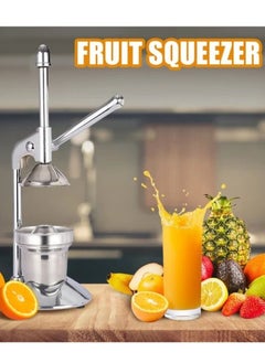 ALMUFARREJ Pressed Orange Juicer  - Image 2