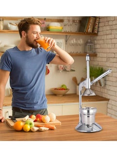 ALMUFARREJ Pressed Orange Juicer  - Image 5