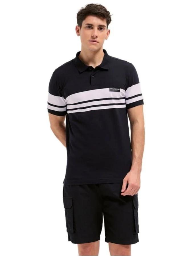 Men's Polo Shirt for Casual & Semi-Formal Wear | Classic Collar Neck T-Shirt | Comfortable, Stylish & Versatile for Office, Travel, Outings & Everyday Use