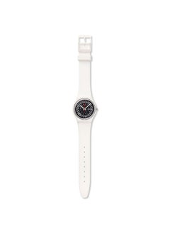 Swatch ساعة يد بلاستيكية انالوج للجنسين GW704  - Image 3