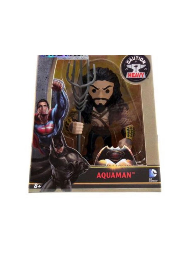 Jakks Pacific Metals BvS Aquaman 4  Figure 
