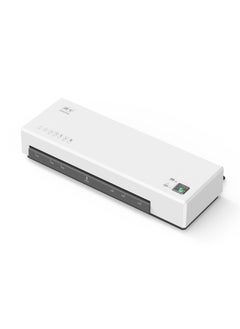 OSMILE OSMILE Desktop Laminator Machine Set A4 Size Hot and Cold Lamination 2 Roller System 9 inches Max WidthSL266  - Image 2