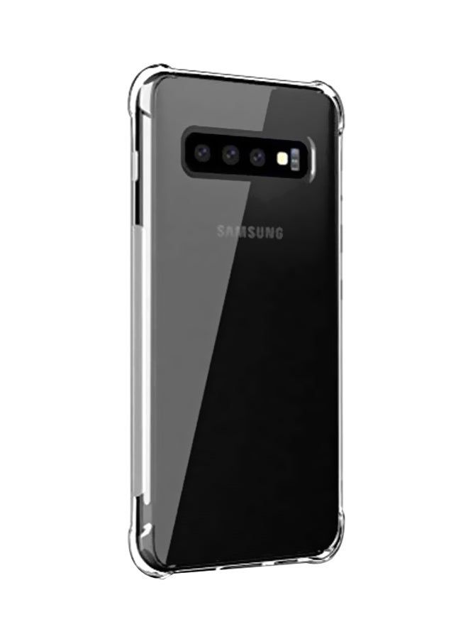 Raxoom Protective Case Cover For Samsung Galaxy S10+ Clear