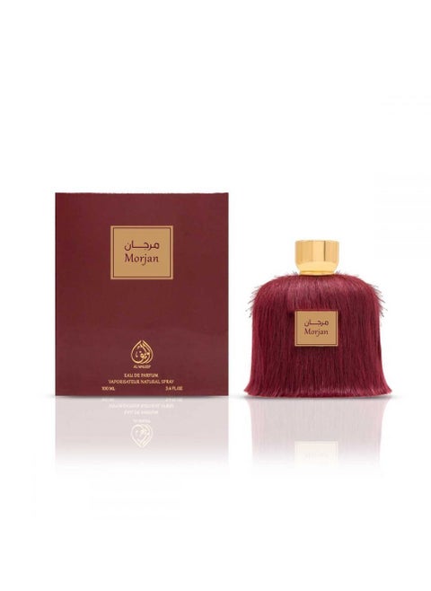 Morjan 100 ML From Alwaleef