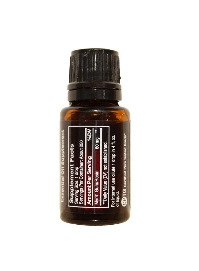 DoTerra زيت المر الأساسي - 15 مل - Image 2