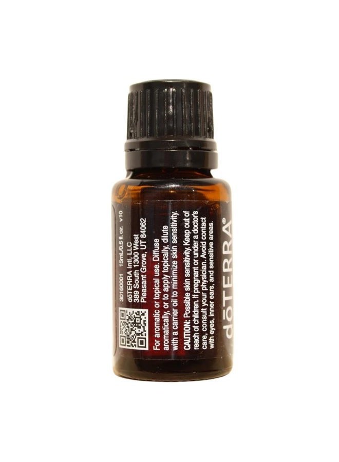 DoTerra زيت المر الأساسي - 15 مل - Image 3