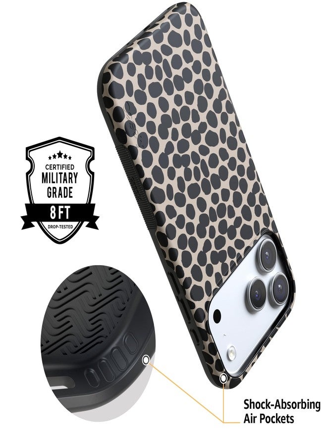 Casely Alex Case | Lost in Spots | Cheetah Print | Compatible with MagSafe | Bold Protective Design - Image 4