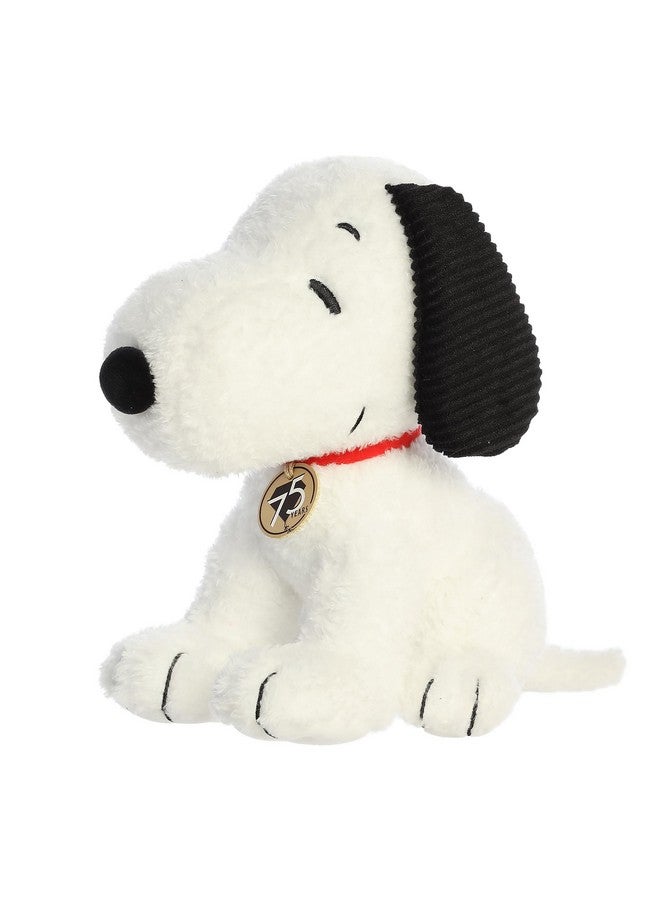 AURORA دمية سنوبي™ المحشوة بحدود 75 عامًا من أروورا® أدوابل بيناتس® - ألعاب مرخصة رسميًا لجميع معجبي سنوبي - هدية تذكارية للبالغين واحتفالات عيد الميلاد - 10 بوصات - Image 5