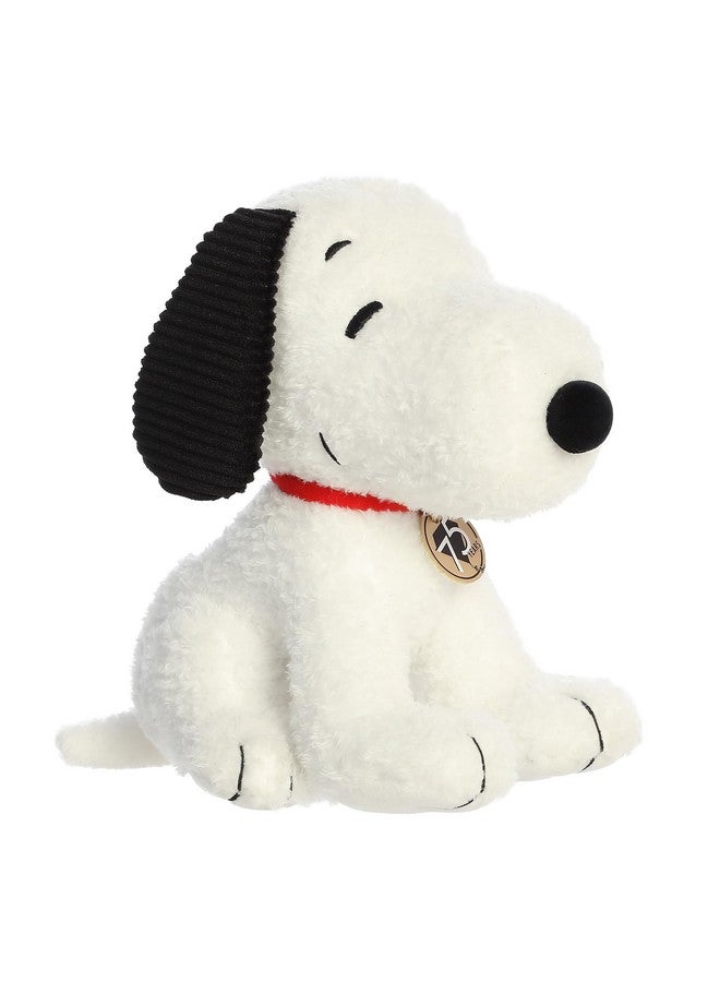 AURORA دمية سنوبي™ المحشوة بحدود 75 عامًا من أروورا® أدوابل بيناتس® - ألعاب مرخصة رسميًا لجميع معجبي سنوبي - هدية تذكارية للبالغين واحتفالات عيد الميلاد - 10 بوصات - Image 1