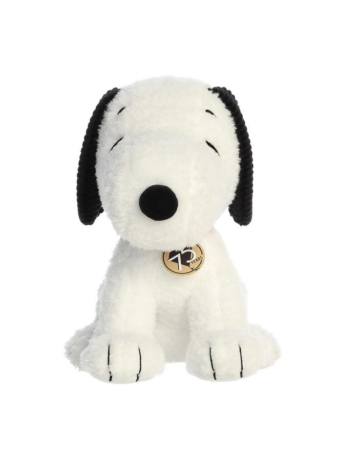 AURORA دمية سنوبي™ المحشوة بحدود 75 عامًا من أروورا® أدوابل بيناتس® - ألعاب مرخصة رسميًا لجميع معجبي سنوبي - هدية تذكارية للبالغين واحتفالات عيد الميلاد - 10 بوصات - Image 2