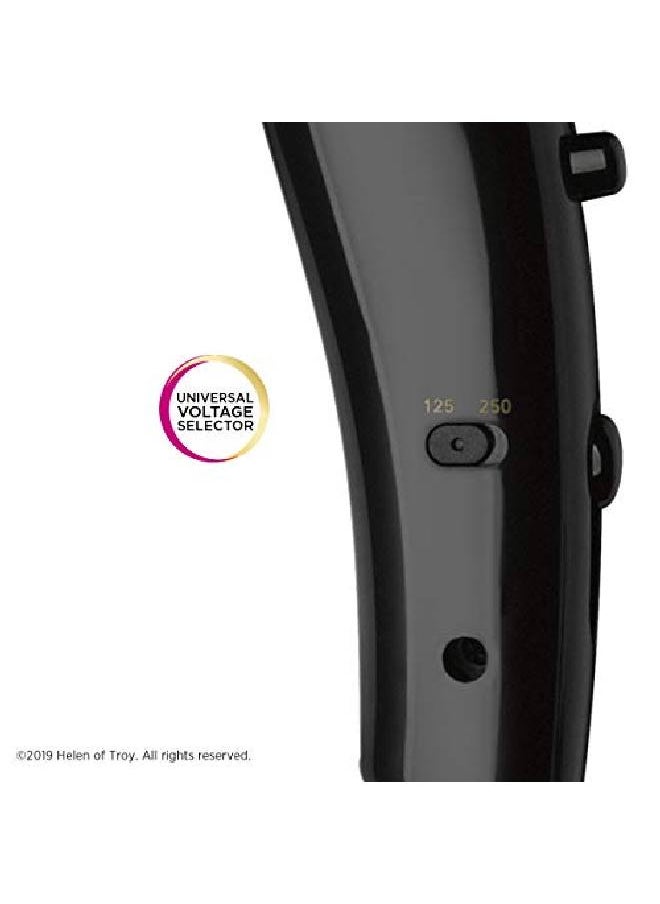 Professional 1875W Styler Hair Dryer Black - pzsku/Z08E4115866518A496774Z/45/_/1662018701/ee591183-c025-4902-8ab2-ff62397cbe41