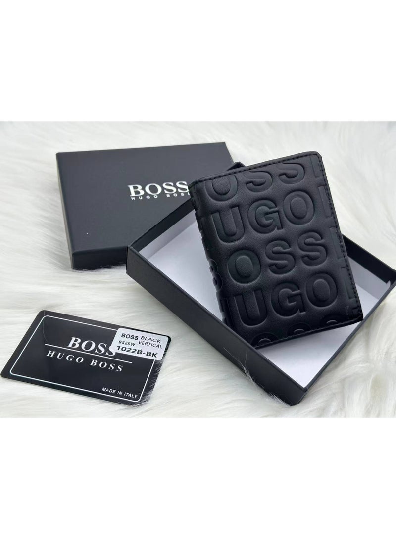 BOSS Durable and Stylish Men’s Wallet Perfect for Daily Use