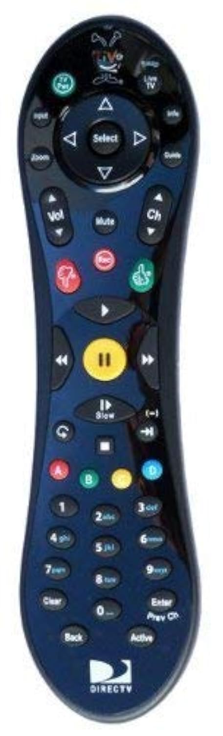 DIRECTV TiVo Remote for THR22 HD DVR - Image 1