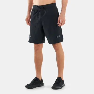 UNDER ARMOUR Men's Project Rock Snap Shorts