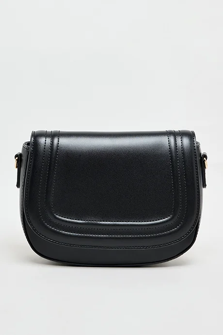 أر أند بي Solid Crossbody Bag