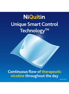NiQuitin Clear Step 3 Patches 7 Mg 7 Patches  - Image 3