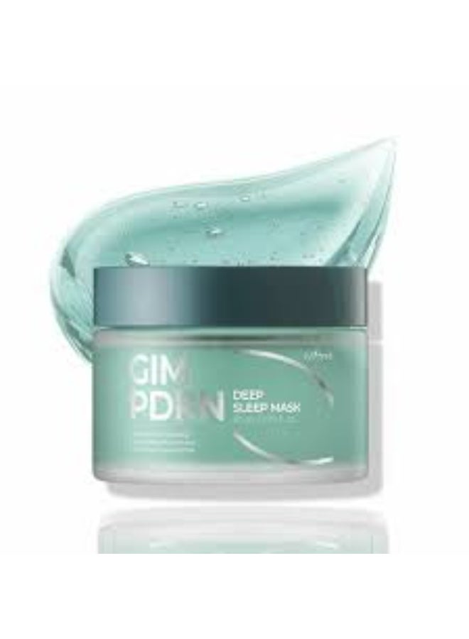 ايسنتري قناع النوم العميق بالـ جيم و PDRN من إيزنتري - Image 1