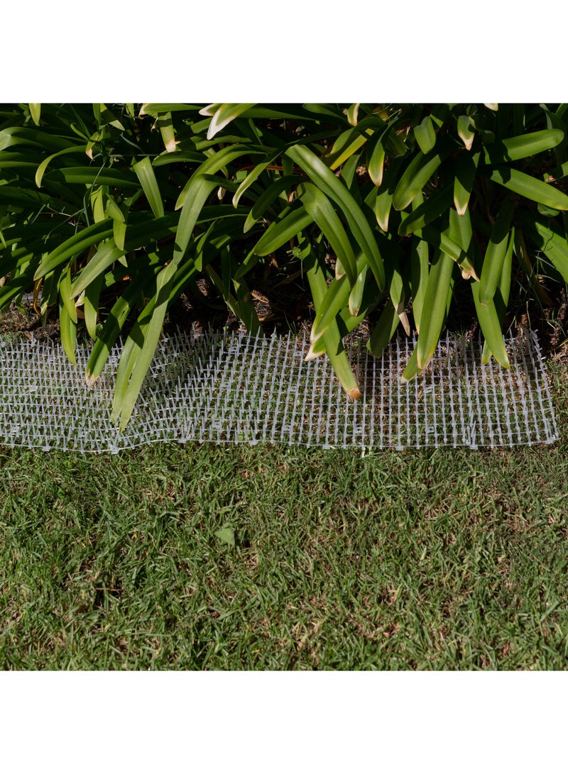 SYOSI Cat Scat Roll for Furniture Protection, 6.5 feet (2mx30cm) Dog Scat Roll Training Mat Plastic Pet Deterrent Spike Mat Keep Cats Off Couch Training Tool Pet Off Couch- Pet Off Furniture  - Image 4