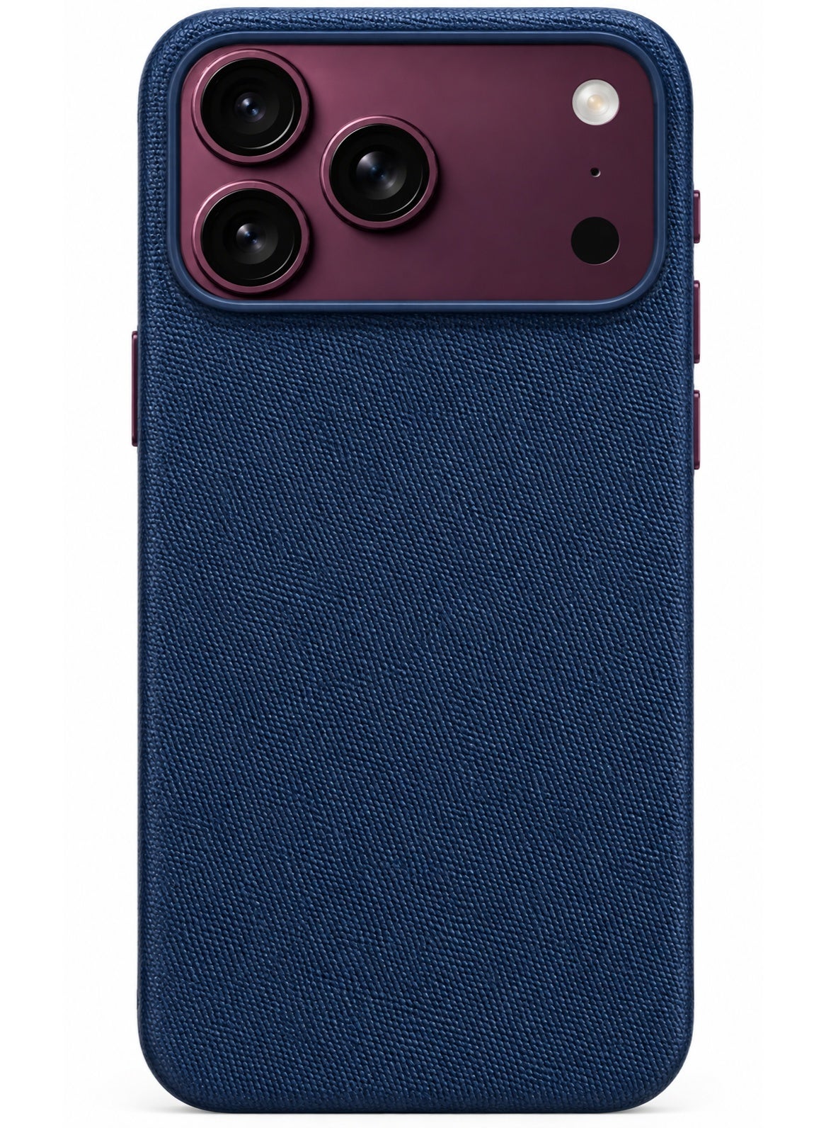 فن شير Funshare iPhone 18 Pro Max Case puleather