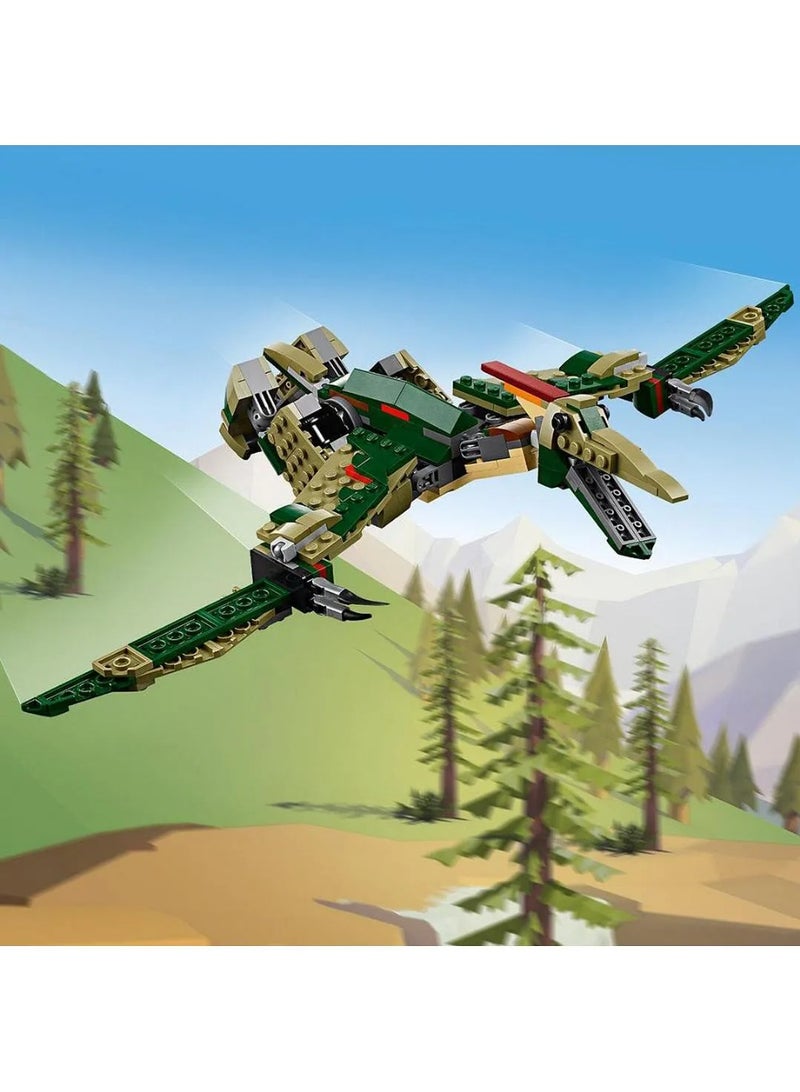 LEGO Creator 3 in 1 T. Rex 31151 - 626 Pieces - Image 3