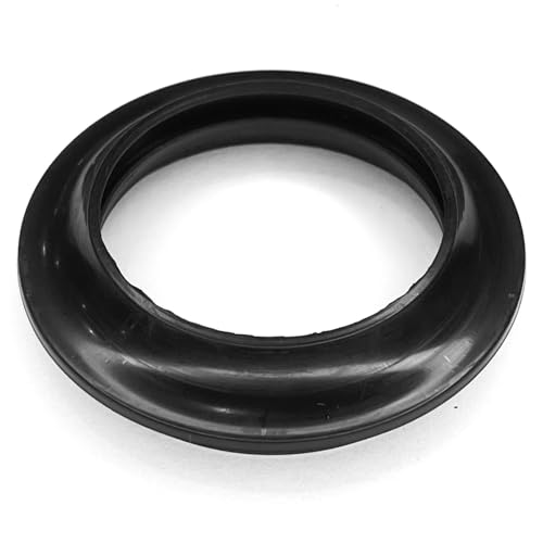 HHZL Fork Seals Dust Seal Kit for Honda, Motorcycle Front Fork Oil Seals Dust Seal Wiper Replace Kit for Honda Shadow VLX 600 VT600 1988-2008 Nighthawk 700S CB700SC 1984-1986, Engine Accessories(4PCS) - Image 4