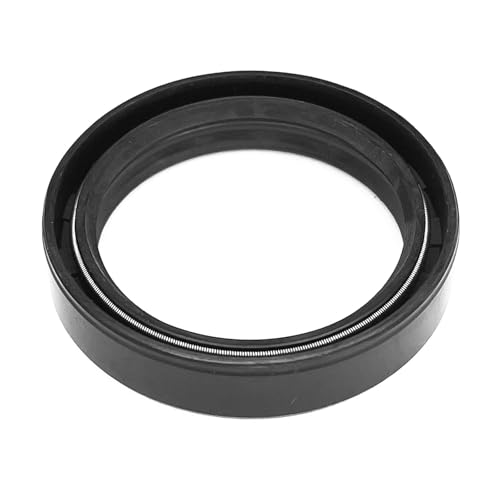 HHZL Fork Seals Dust Seal Kit for Honda, Motorcycle Front Fork Oil Seals Dust Seal Wiper Replace Kit for Honda Shadow VLX 600 VT600 1988-2008 Nighthawk 700S CB700SC 1984-1986, Engine Accessories(4PCS) - Image 5