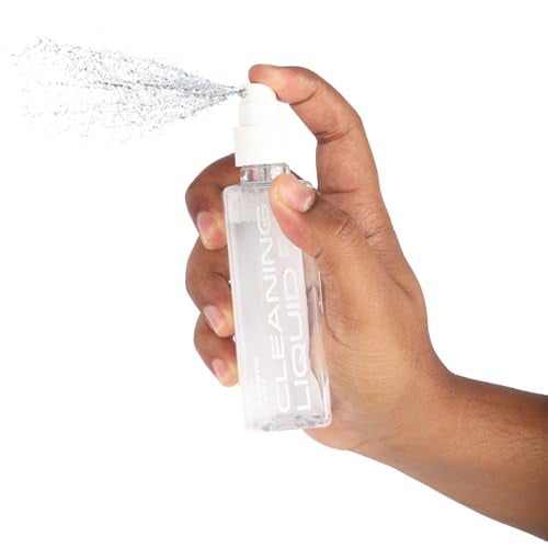 Arctic Fox 3 in 1 Cleaning Kit Set for Screen PC, Laptops, Monitors, Mobiles, TV's| Mouse pad for All Mouse sensors |3 mm Thickness for Desktop, Laptop Gaming Professionals (Blotch & Kit) (Pack of 2) - Image 4