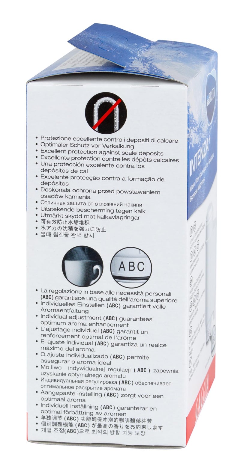 GAGGIA فلتر مياه إنتنزا لآلات الإسبريسو غاجيا - عبوة مزدوجة - Image 4